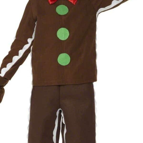 Costume da Biscotto Natalizio