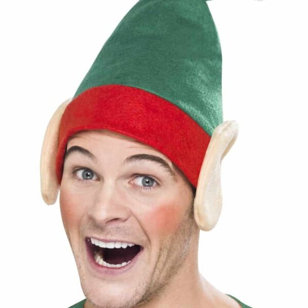 Cappello da Elfo con Orecchie
