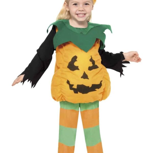 Costume da piccola Zucca
