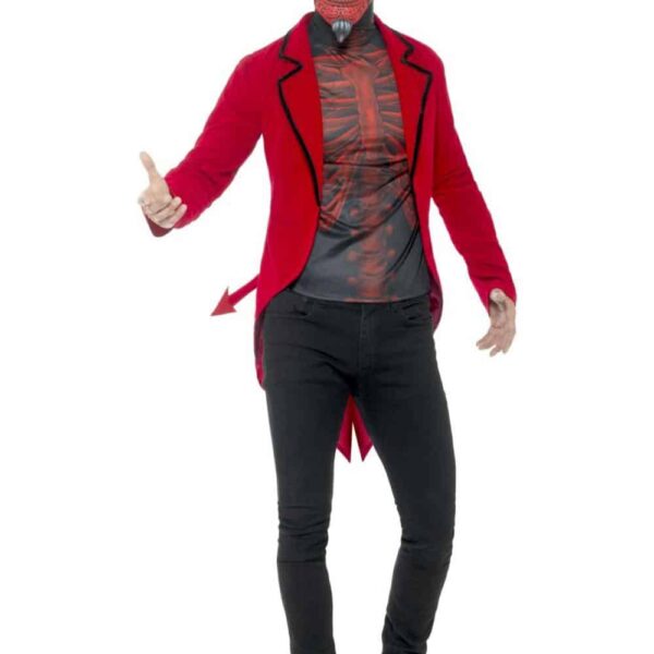 Costume da Diavolo Messicano