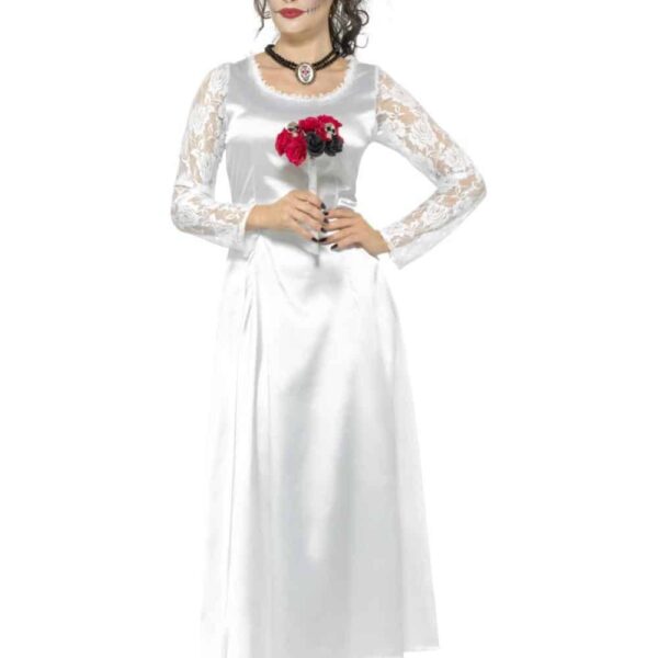 Costume da Sposa Cadavere