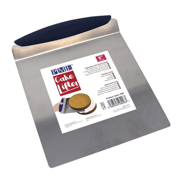 PME Sollevatore per Torte in Acciaio Inossidabile 20 Cm