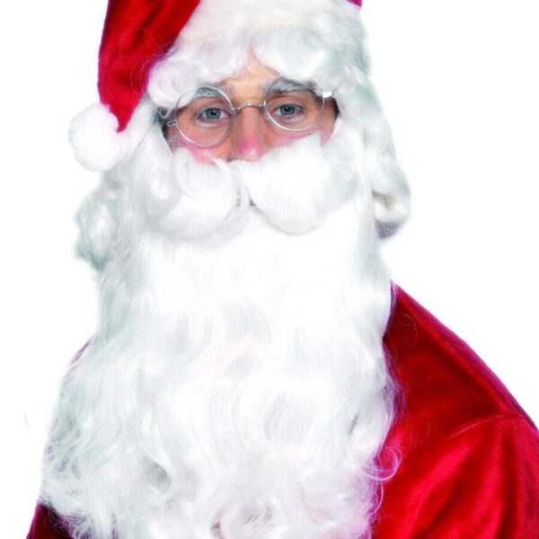 Barba da Babbo Natale