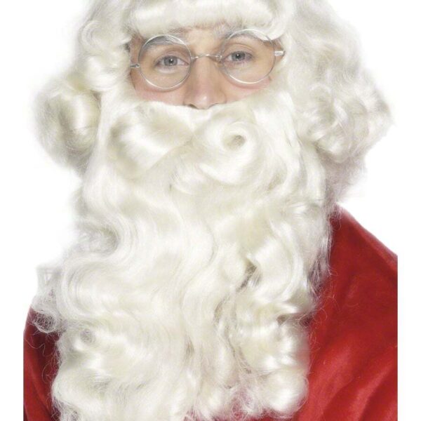 Barba da Babbo Natale