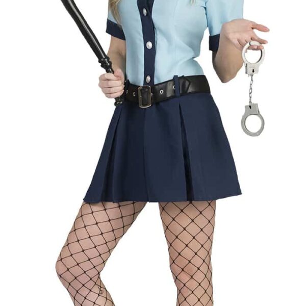 Costume da Poliziotta