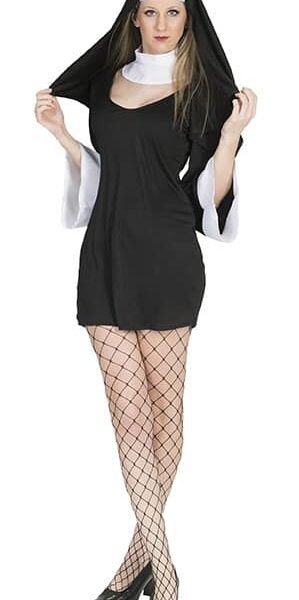 Costume da Suora Sexy