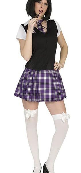 Costume da Studentessa Sexy