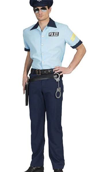Costume da Poliziotto