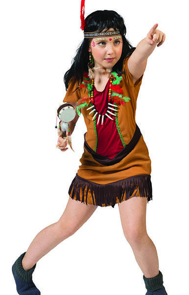 Costume da Indiana