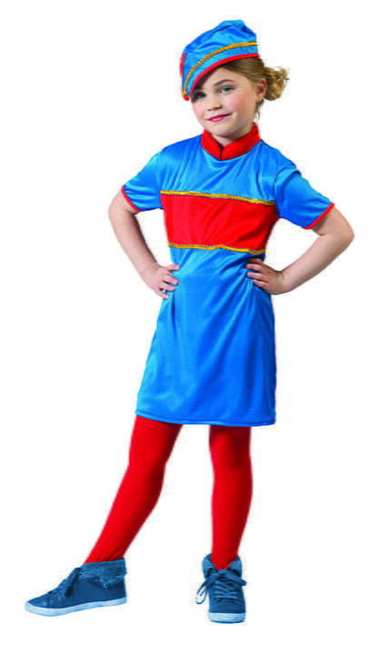 Costume da Hostess di Volo