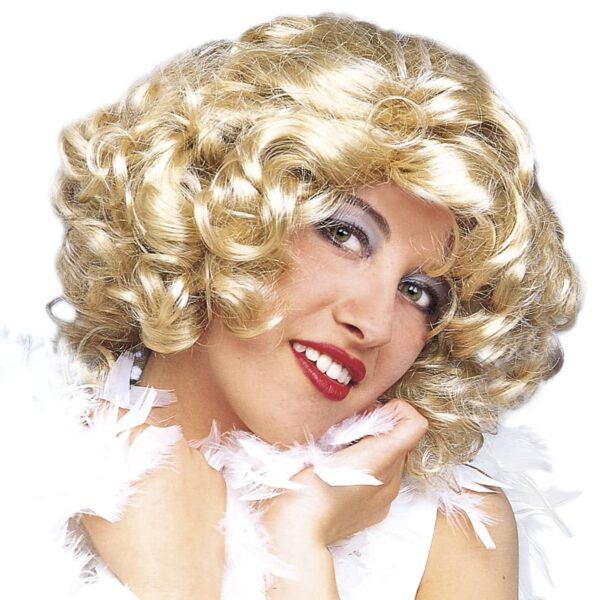 Parrucca da Marilyn Monroe