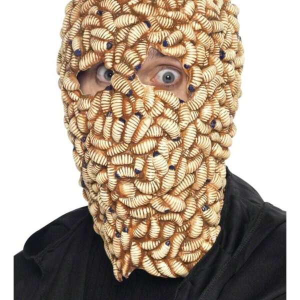 Maschera dei Vermi