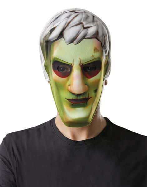 Maschera da Brainiac di Fortnite