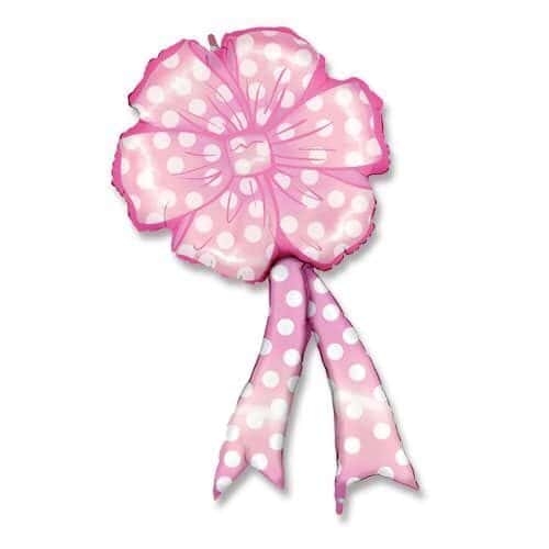 Super Shape Coccarda Rosa