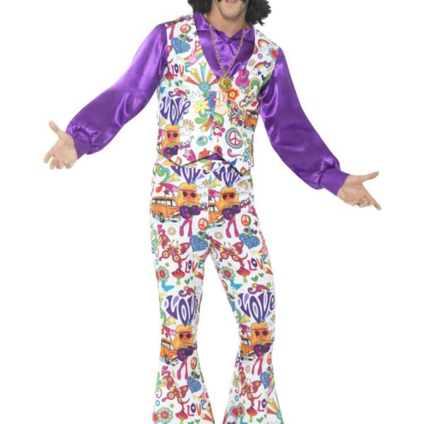 Costume da Hippie