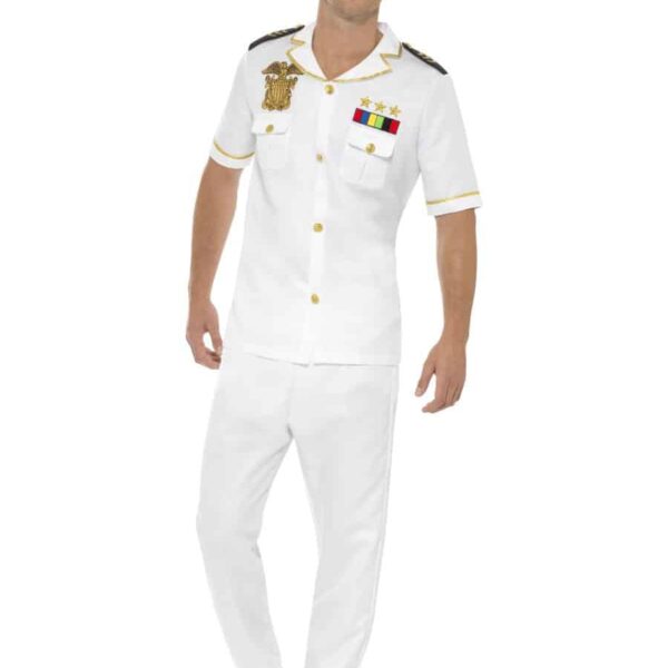 Costume da Capitano di Marina