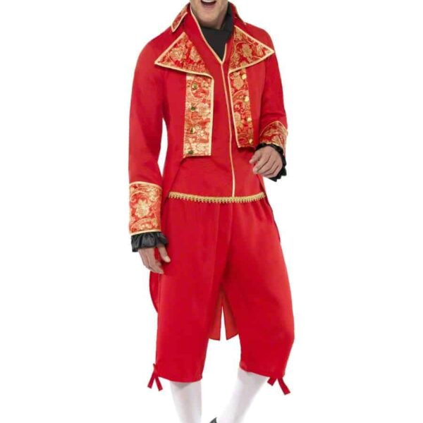 Costume da Diavolo
