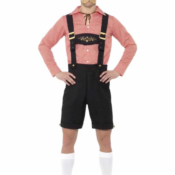 Costume da Tirolese