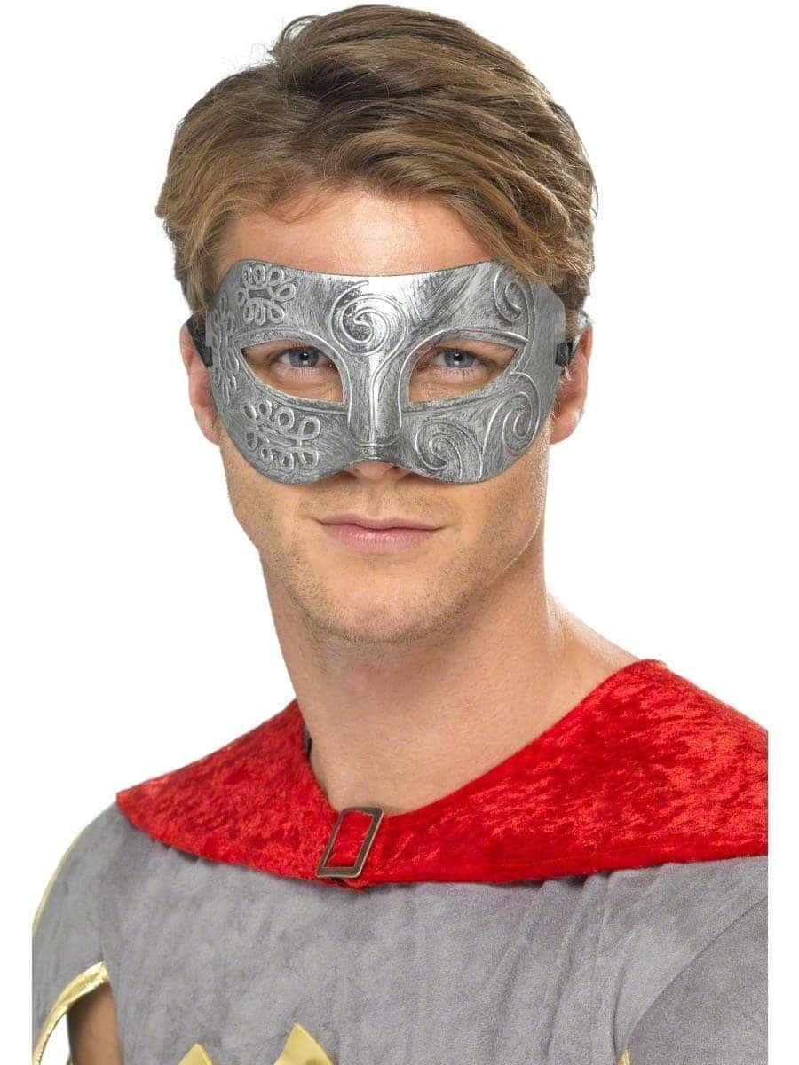 Maschera Colombina da Guerriero