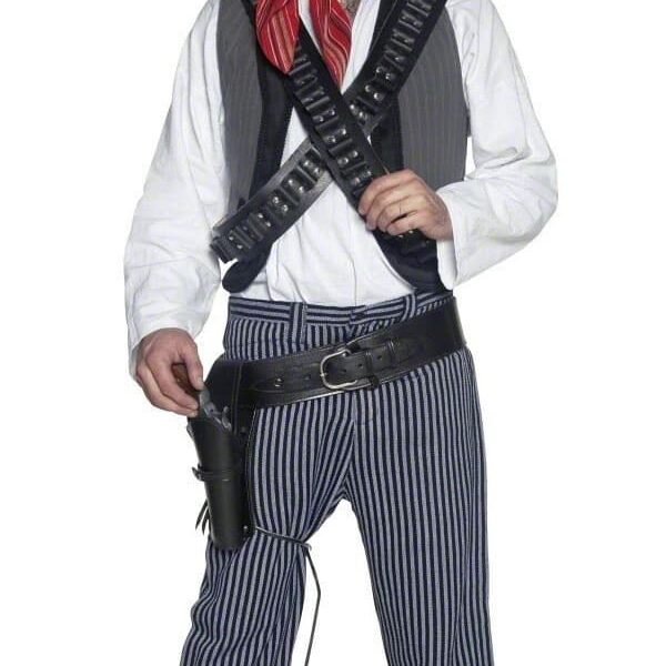 Costume da Bandito Messicano