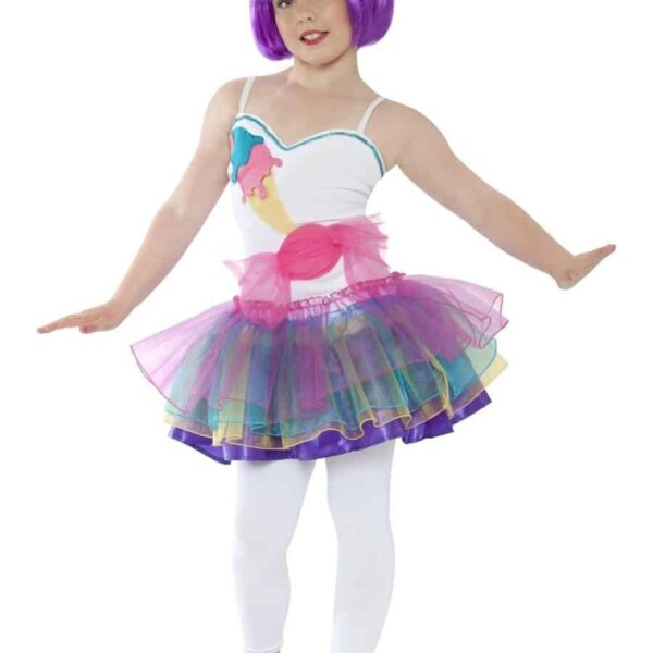 Costume da Baby Caramella