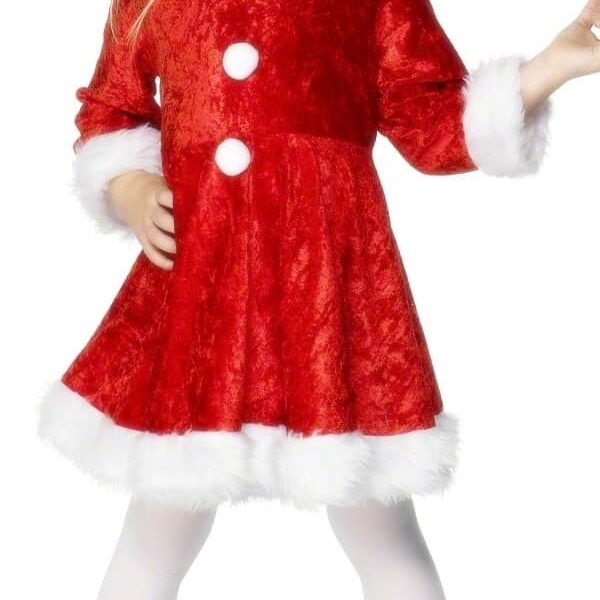 Costume da Mamma Natalina