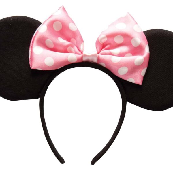 Cerchietto con Orecchie di Minnie
