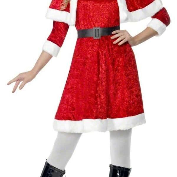 Costume da Mamma Natalina