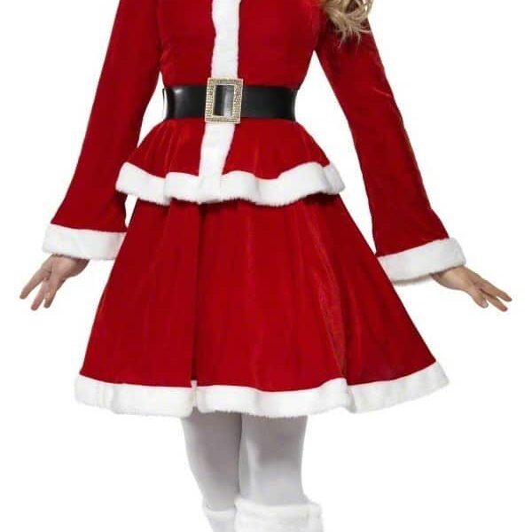 Costume da Mamma Natalina