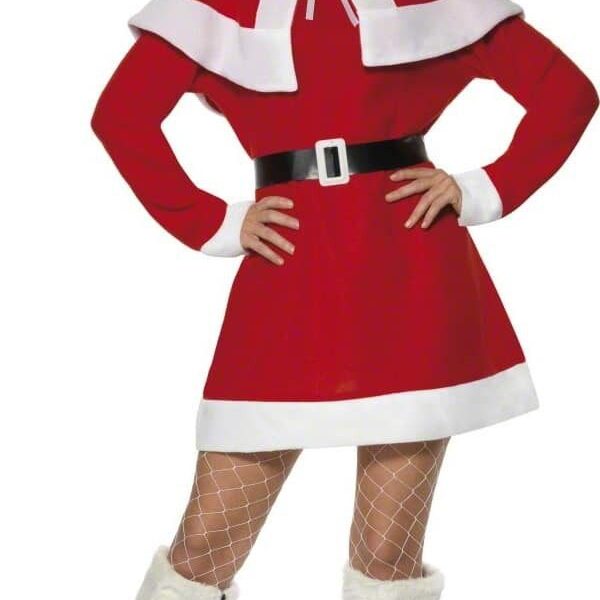 Costume in Pile da Mamma Natalina