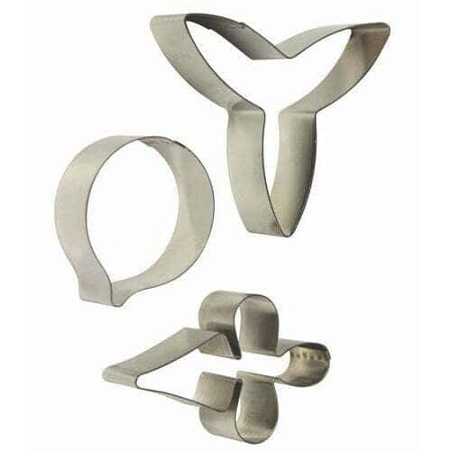 PME Tagliapasta Orchidea Phalaenopsis Set 3
