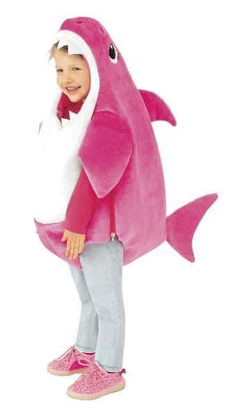 Costume da Mommy Shark