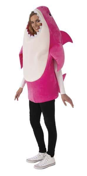Costume da Mommy Shark