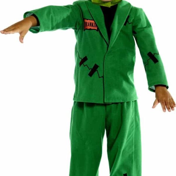 Costume da Frankestein