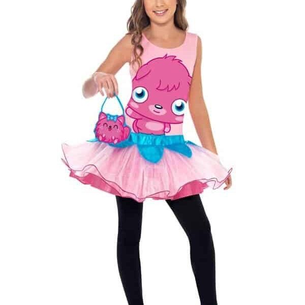 Costume Moshi Monster da Poppet