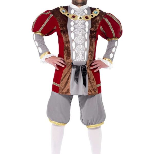 Costume da Enrico VIII