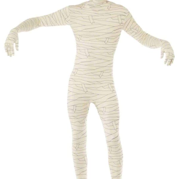 Costume da Mimo Mummia