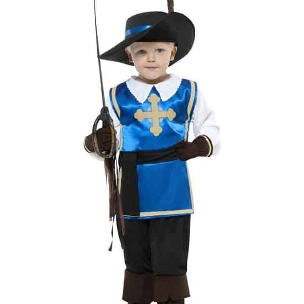 Costume da Moschettiere
