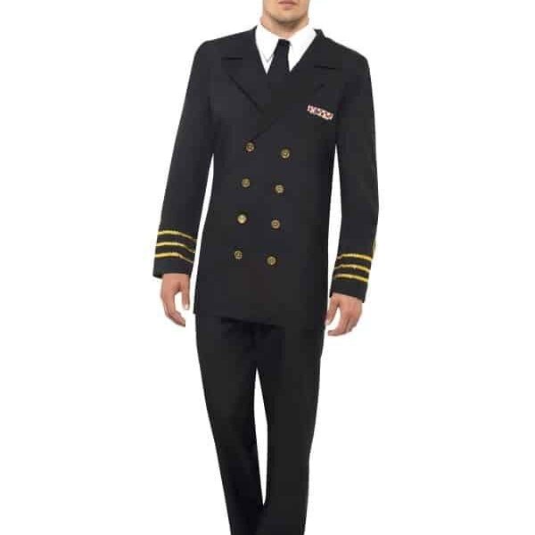 Costume da ufficiale di Marina