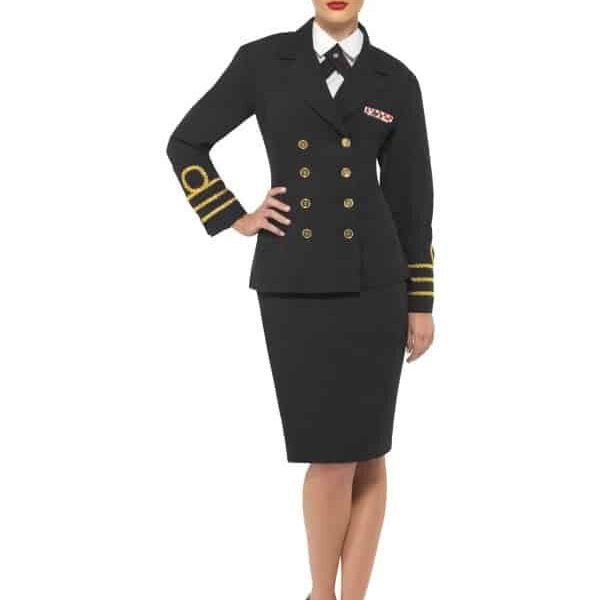 Costume da ufficiale di Marina