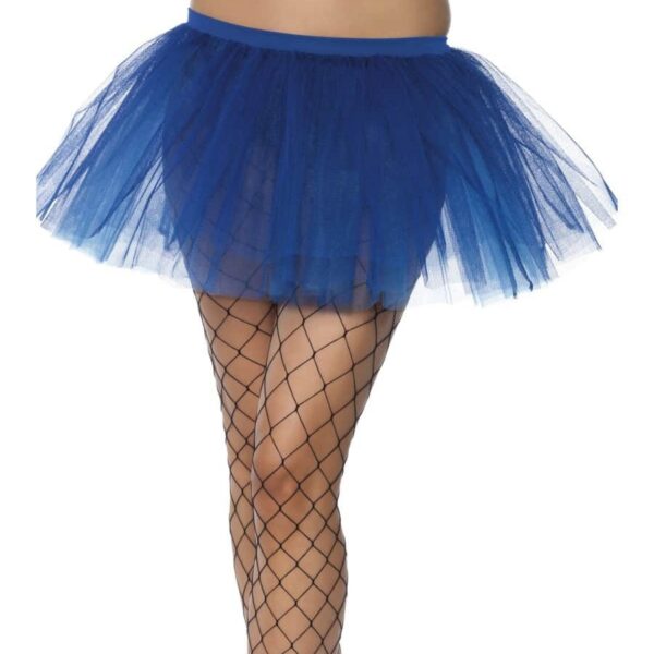 Tutu Blu in Tulle