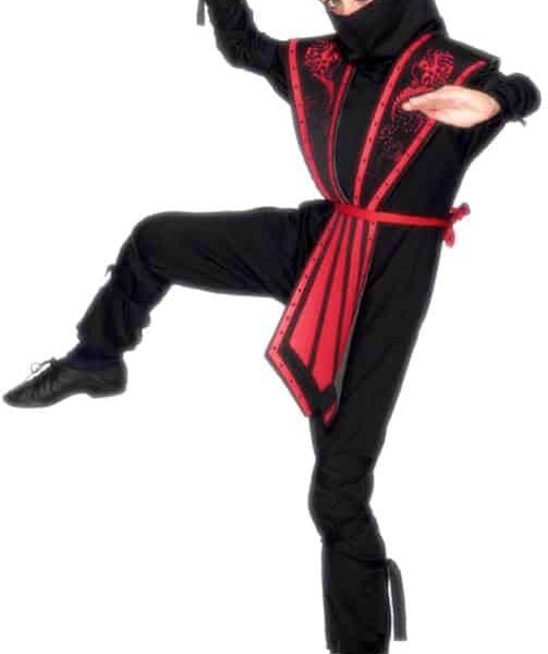 Costume da Ninja