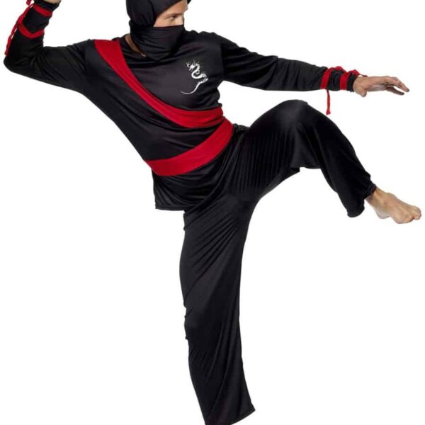 Costume da Ninja