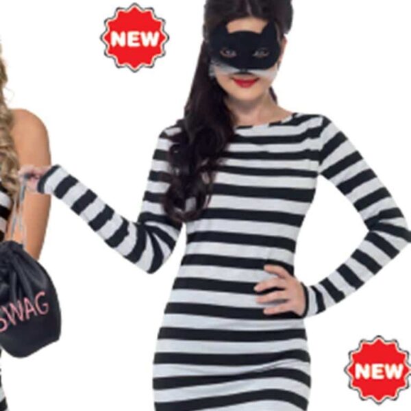 Costume da Gatta Ladra