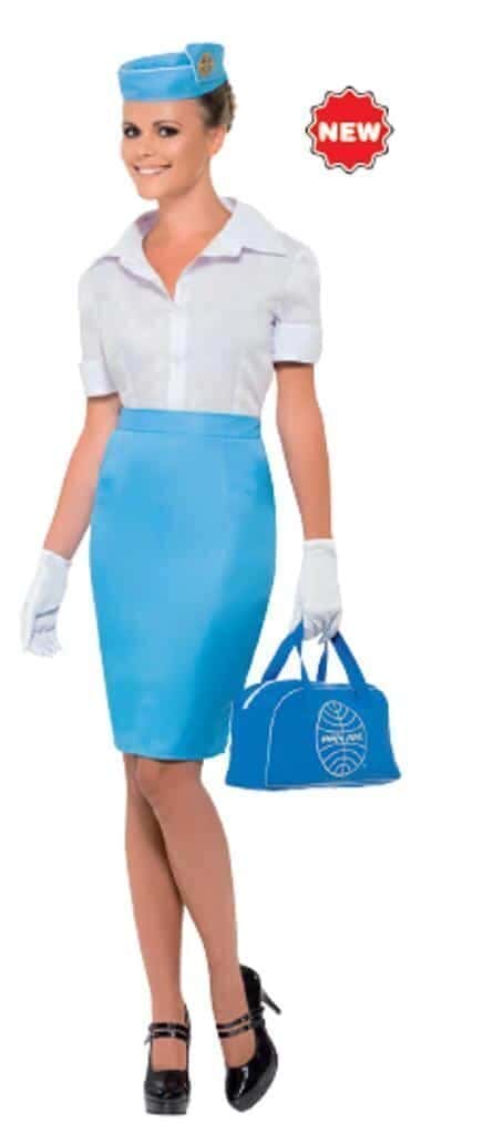 Costume Pan Am