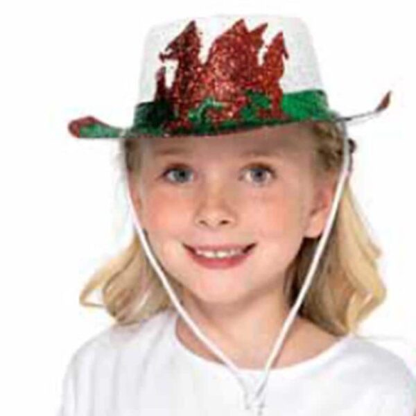 Cappello Gallese Cowboy