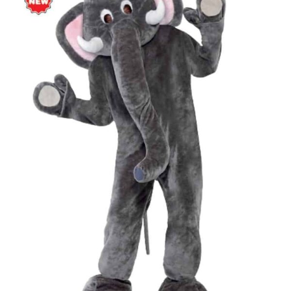 Mascotte da Elefante