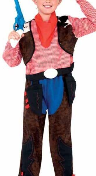 Costume da Cowboy Vintage