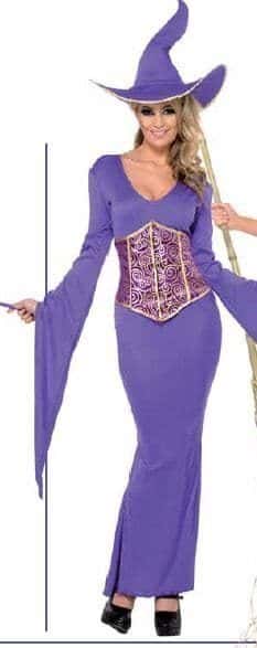 Costume da Sacerdotessa