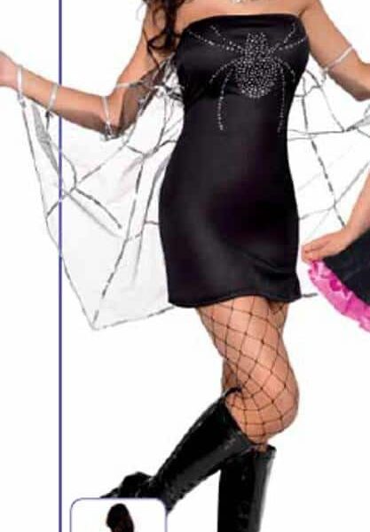 Costume da Vedova Nera